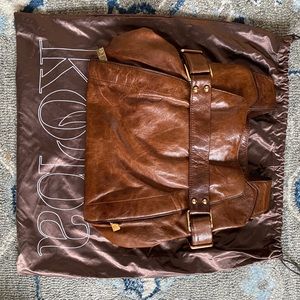 KOOBA Handbag!! Gently used; duster bag included!